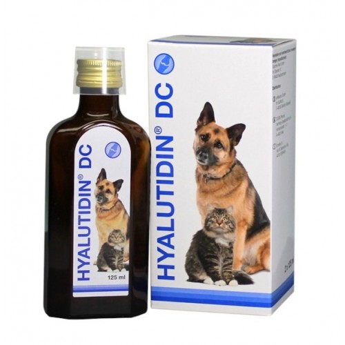 Hyalutidin DC pour chien et chat