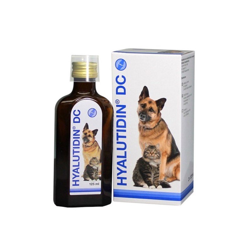 Hyalutidin DC pour chien et chat