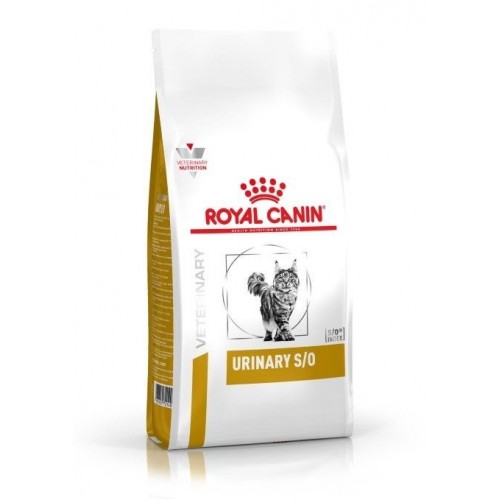 Royal Canin Veterinary Diet Urinary S/O