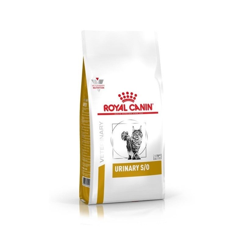 Royal Canin Veterinary Diet Urinary S/O