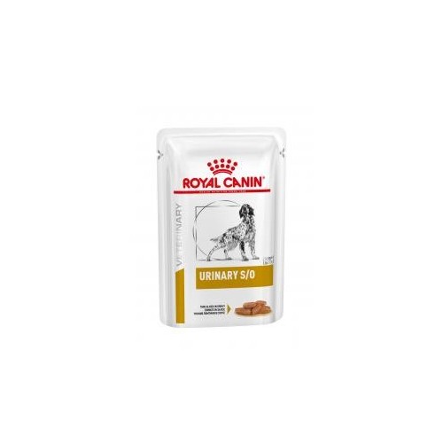 Royal Canin Veterinary Diet Urinary S/O Dog - sachet