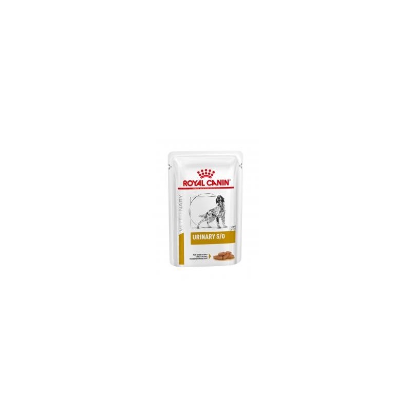 Royal Canin Veterinary Diet Urinary S/O Dog - sachet