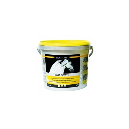 Equistro Myo Power pellets pour chevaux