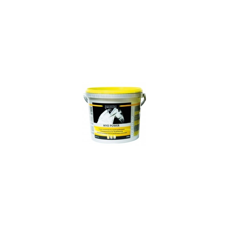 Equistro Myo Power pellets pour chevaux