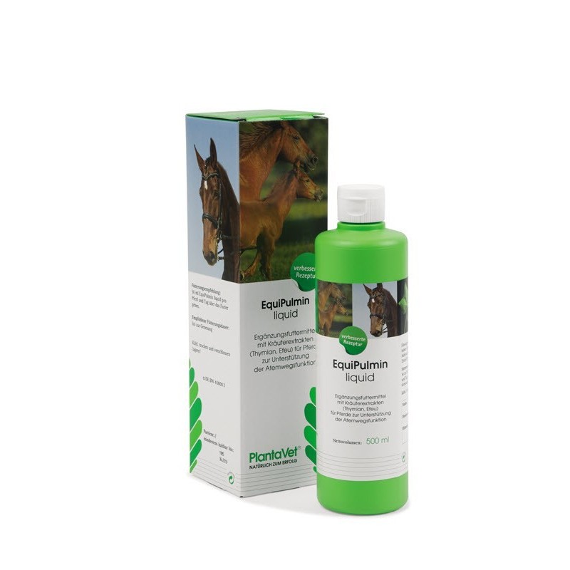 EquiPulmin Ufamed liquide pour chevaux