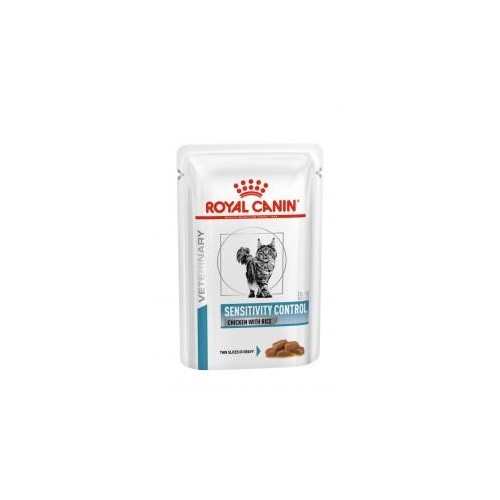 Royal Canin Veterinary Diet Sensitivity Control Cat - sachet