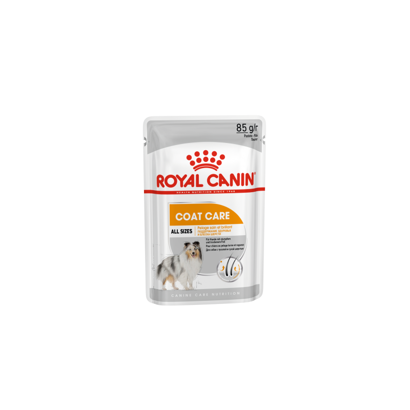 Royal canin hotsell coat care