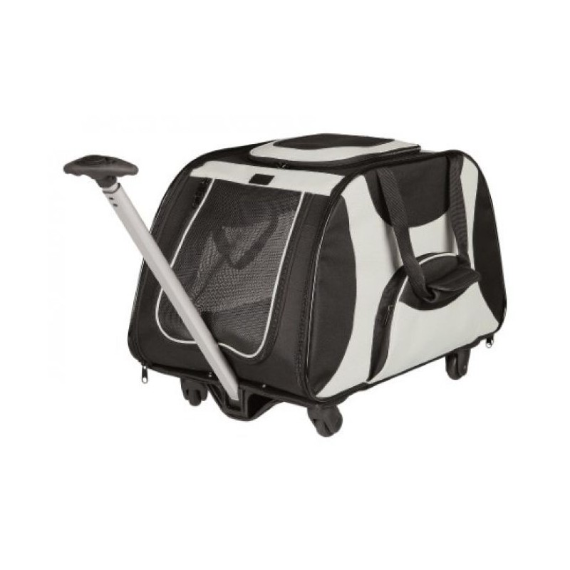 Trolley Trixie pour transport de chat et petit chien