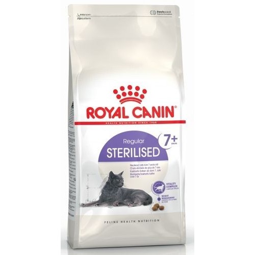 Royal Canin Health Nutrition Sterilised7+