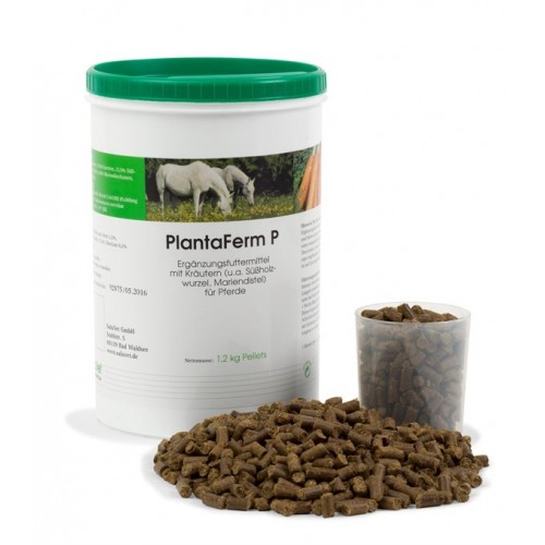 PlantaFerm P Ufamed pellets pour chevaux 1,2kg