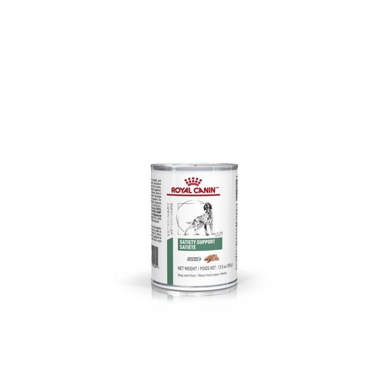 Royal Canin Veterinary Diet Satiety Dog - sachet