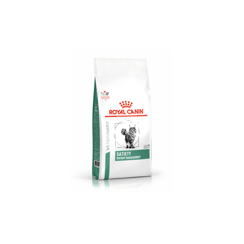 Royal Canin Veterinary Diet Satiety Cat