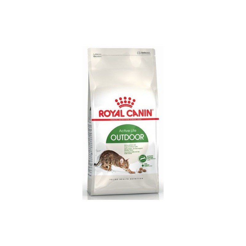 Royal Canin Health Nutrition Protein Exigent Outdoor