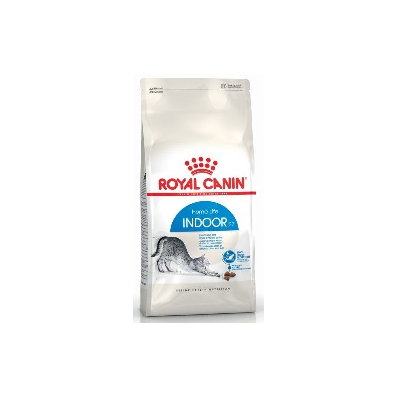 Royal Canin Health Nutrition Indoor 27