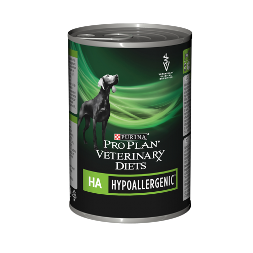 Purina Veterinary Diets Canine HA Hypoallergenic wet