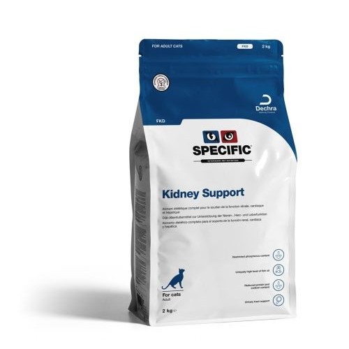 PROMO SPECIFIC Cat Kidney Support FKD