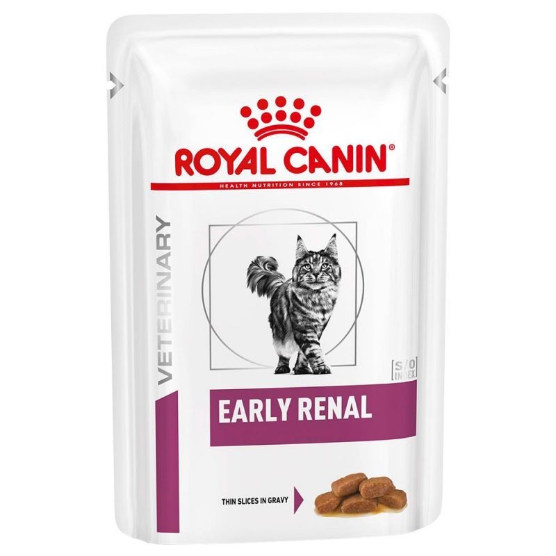 Royal Canin Vet Care Nutrition Senior Consult Stage2 - sachet