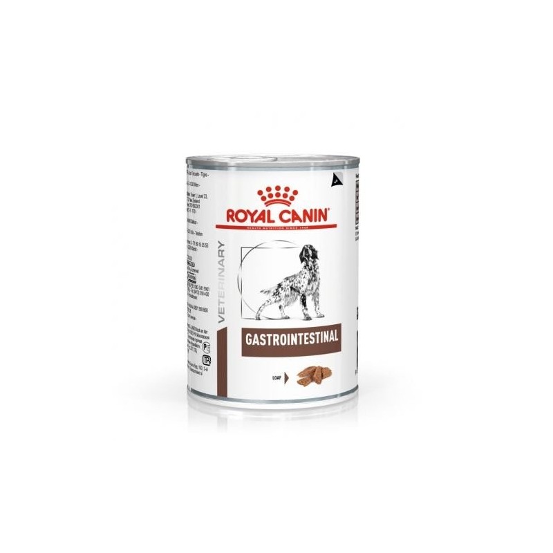 Royal Canin Veterinary Diet Gastro Intestinal - boîte