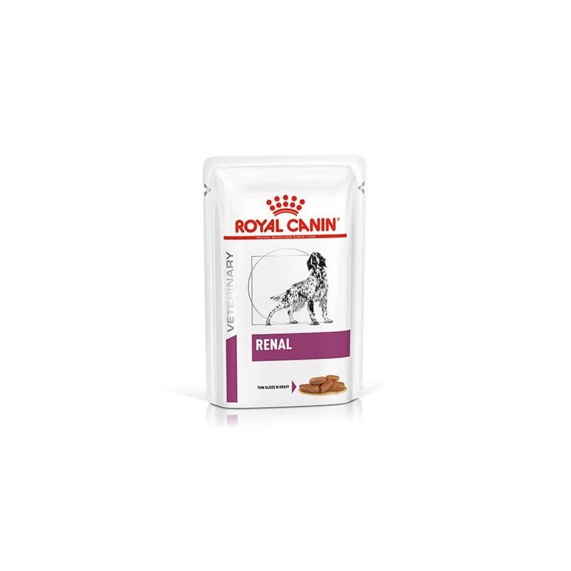 Royal Canin Veterinary Diet Renal Dog - sachet