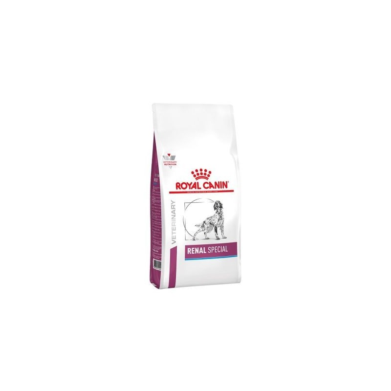 Royal Canin Veterinary Diet Renal Special Dog