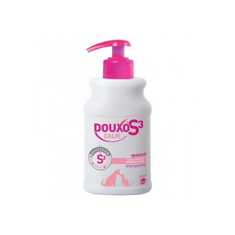 Douxo Calm Gel-Spray pour chien et chat