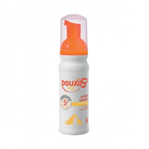 Douxo Pyo Soin Mousse pour chien et chat