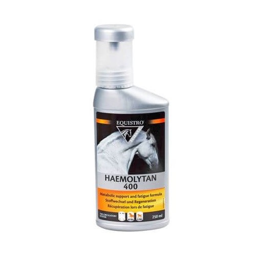 PROMO Equistro Haemolytan 400 liquide pour chevaux