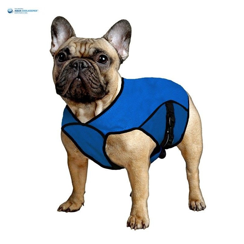 Aqua Coolkeeper JACKET manteau rafraîchissant pour chien