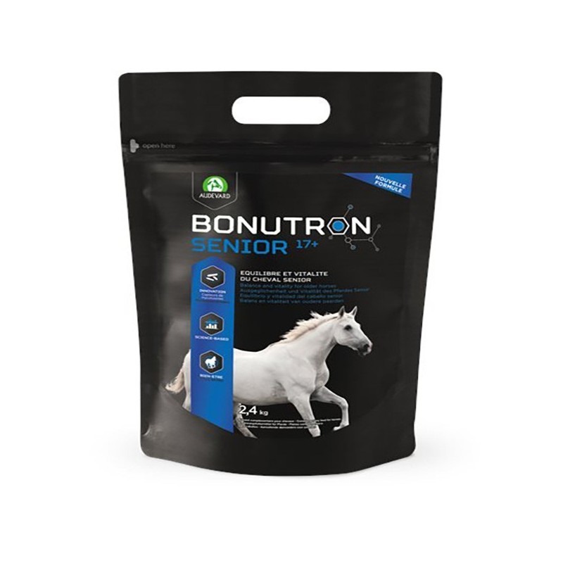 Audevard Bonutron Senior 17+ pour chevaux