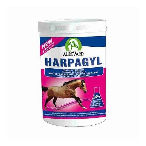 Audevard Harpagyl pour chevaux