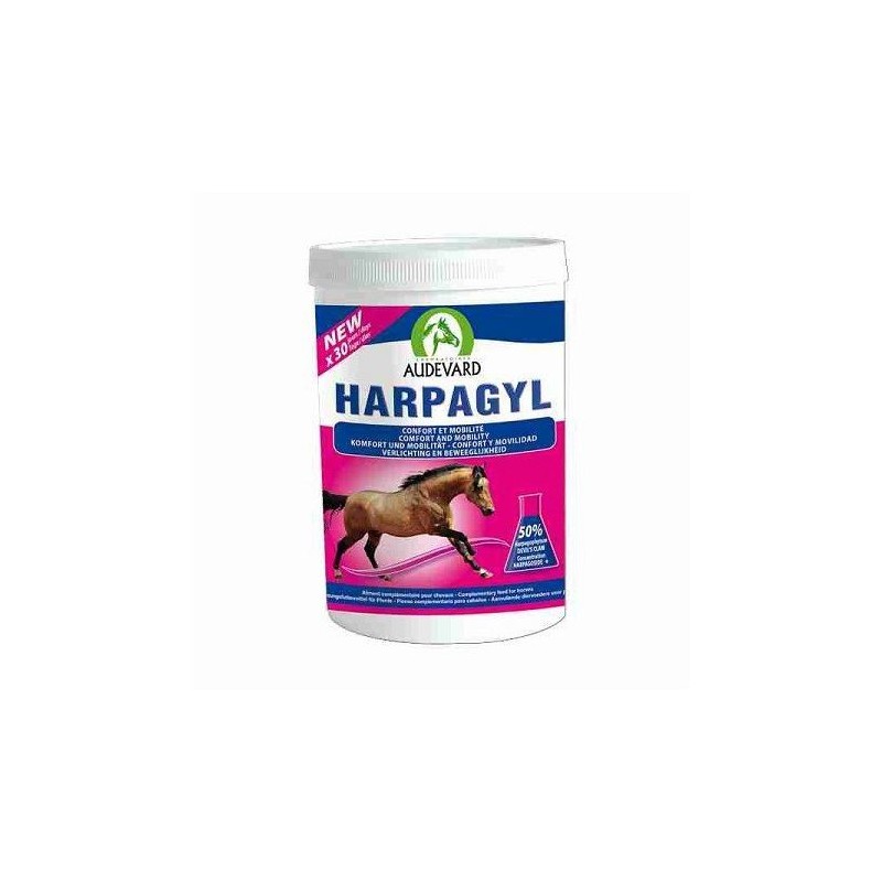 Audevard Harpagyl pour chevaux