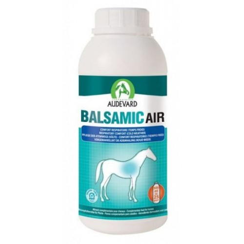 Audevard Balsamic Air pour chevaux