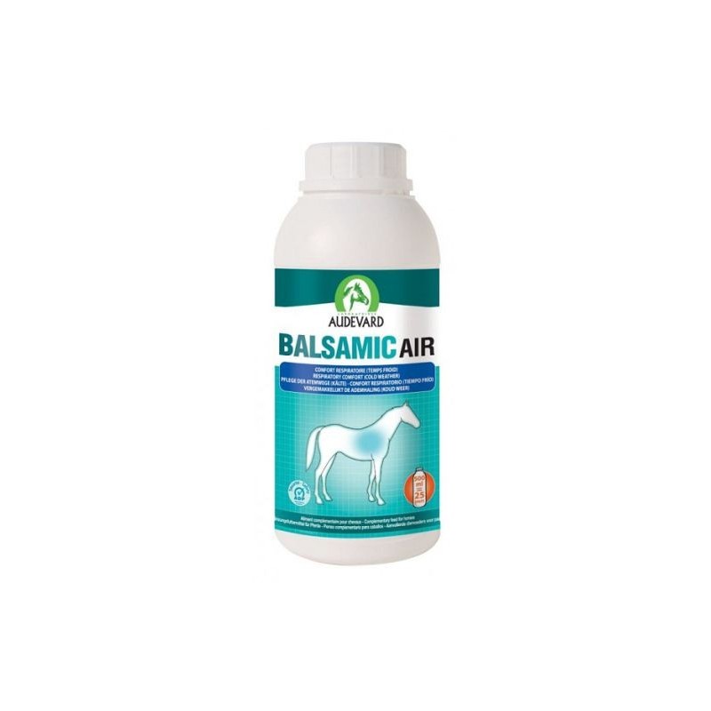 Audevard Balsamic Air pour chevaux