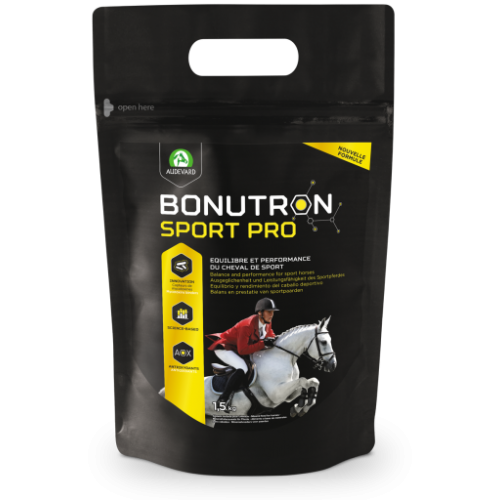 Audevard Bonutron Sport Pro pour chevaux