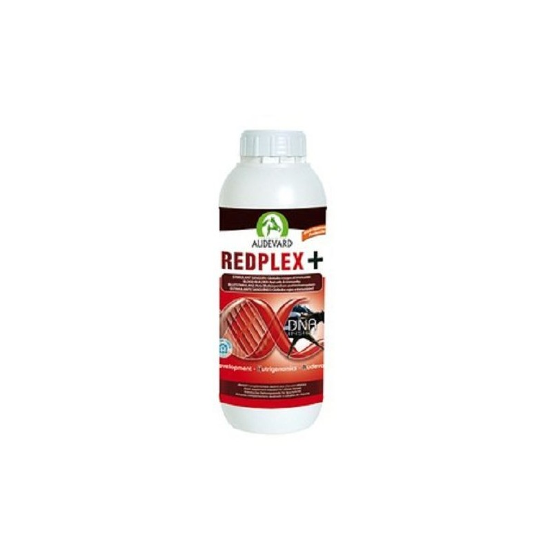 Audevard Redplex Plus pour chevaux