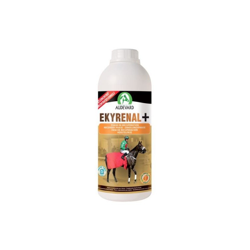 Audevard Ekyrenal Plus pour chevaux