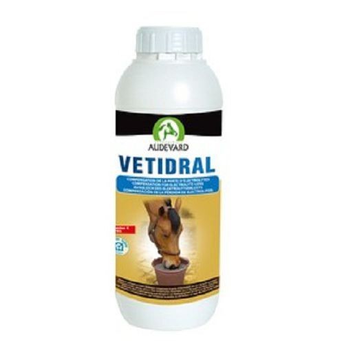 Audevard Vetidral Solutiom pour chevaux