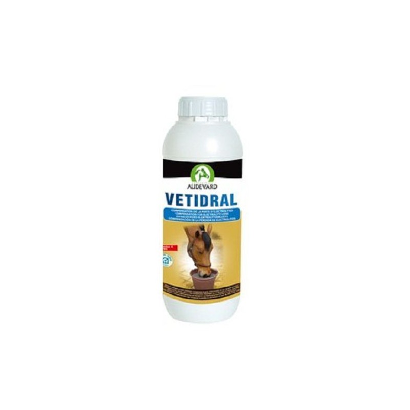 Audevard Vetidral Solutiom pour chevaux