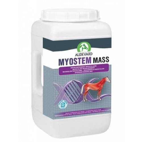 Audevard Myostem Mass pour chevaux