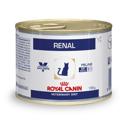 Royal Canin Veterinary Diet Renal Cat Aliment Humide En Boite Cabinet De La Roche Vetstore