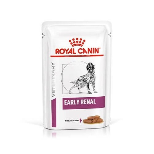 Royal Canin Veterinary Diet Early Renal pour chien - aliment humide en sachet