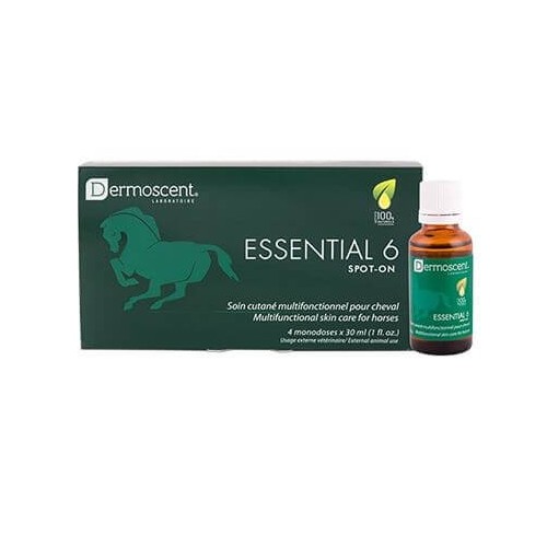 Essential-6 Spot-on pour chevaux