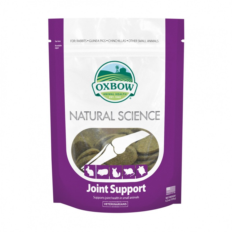 Oxbow Natural Science Digestive Support pour lapins et rongeurs