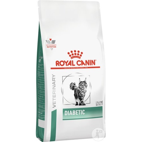 PROMO Royal Canin Veterinary Diet Diabetic chat