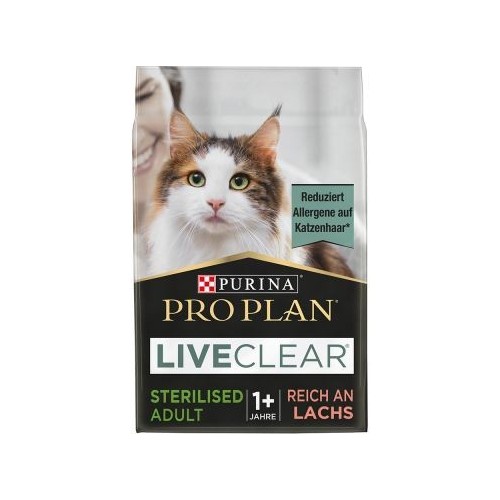 Purina Proplan LiveClear