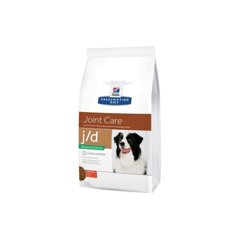 Hill's Prescription Diet Canine j/d Joint Care Reduced Calorie