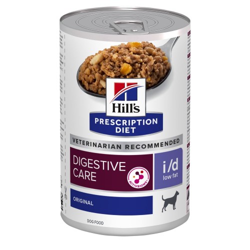 Hill's Prescription Diet Canine i/d Digestive Care Low Fat - Aliment humide