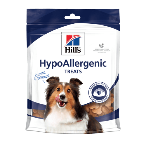 Hill's Hypoallergenic Treats Crunchy friandises / snacks pour chiens 220g