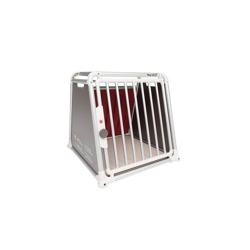 Cage de transport pour chien 4pets Eco 3 S