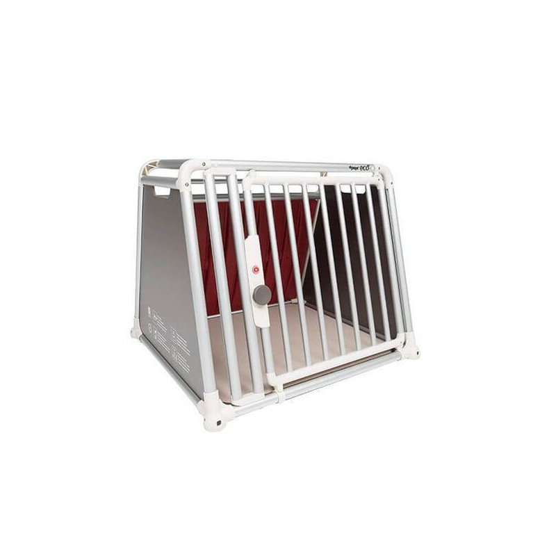 Cage de transport pour chien 4pets Eco 3 S